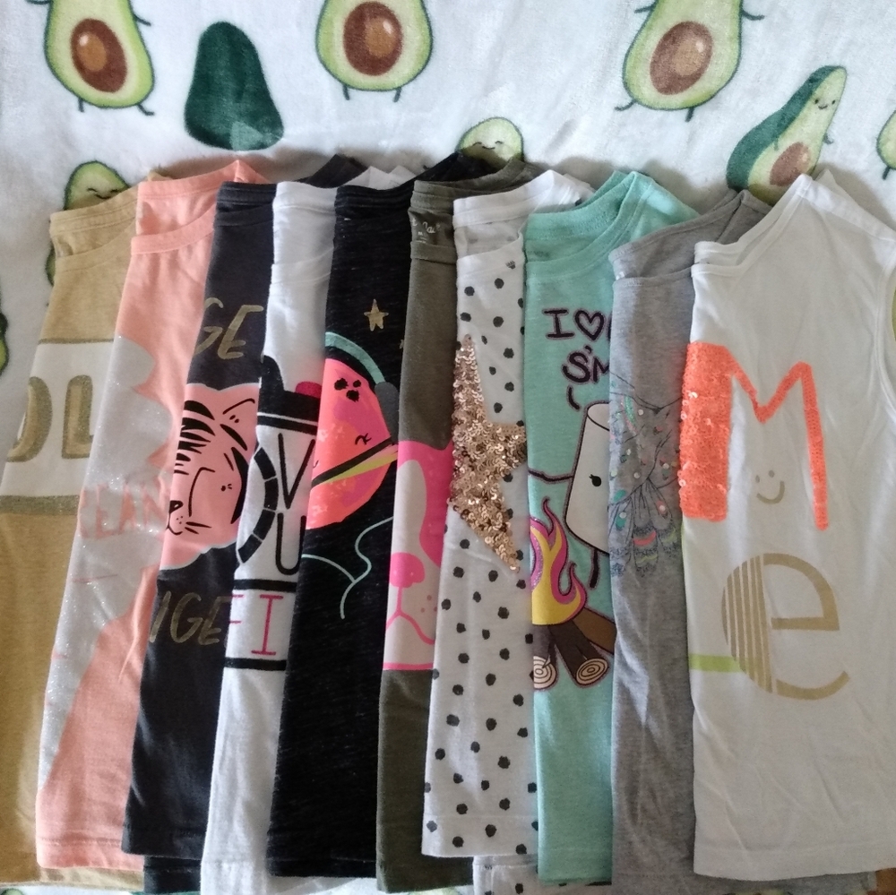 Kids shirt's